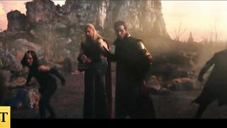 Thor: Love and Thunder | Official Trailer