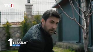 Teşkilat 44. Bölüm Fragmanı