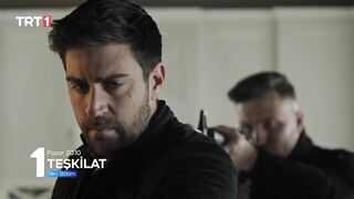 Teşkilat 44. Bölüm Fragmanı