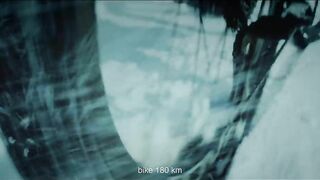 The World’s Coldest Film Trailer ❄️ Project Iceman