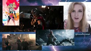 Thor Love and Thunder Trailer REACTION