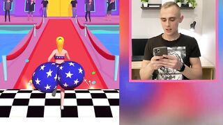 ✅Twerk Race in New Levels iOS,Android Gameplay Walkthrough All Trailers Update Mobile Game | VZXCE