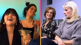 Selena Gomez and Camila Cabello Reenact DANCE MOMS on TikTok