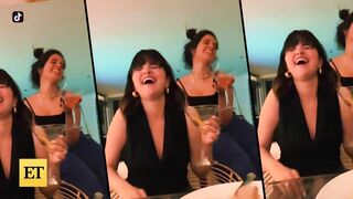 Selena Gomez and Camila Cabello Reenact DANCE MOMS on TikTok