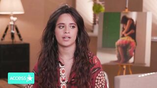 Selena Gomez & Camila Cabello Drink Martinis In Girls Night TikTok