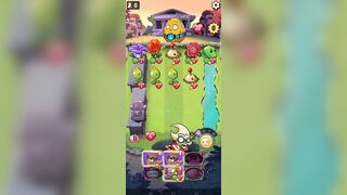 Puzzle Party !!! 20th April 2022 PvZ heroes | Plants vs Zombies Heroes | Daily Challenge I Day 2