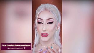 MELHORES CHALLENGE DO INSTAGRAM #65 | Challenge de maquiagem