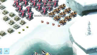 How To Beat Today's War Factory - Gearheart Boom Beach - 21st April 2022