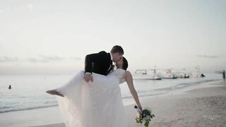 Beach weddings