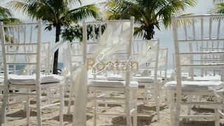 Beach weddings