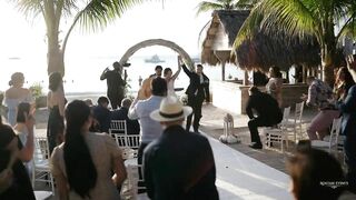 Beach weddings