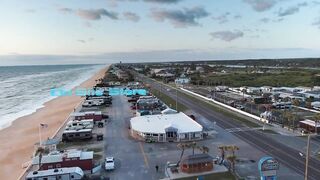 Beverly Beach Camptown RV Resort! 4k