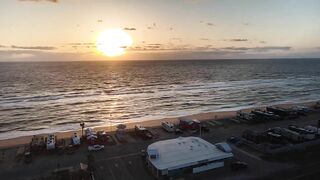 Beverly Beach Camptown RV Resort! 4k