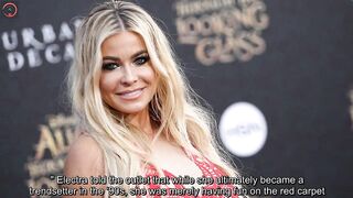 'Baywatch' star Carmen Electra celebrates 50th birthday in bright bikini