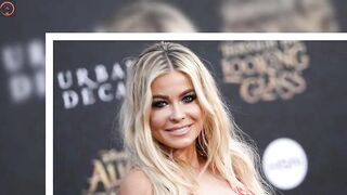 'Baywatch' star Carmen Electra celebrates 50th birthday in bright bikini