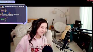 Sykkuno and Miyoung Crashes Fuslie's Stream