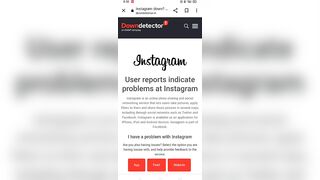 is instagram down | instagram privacy check | instagram check point required