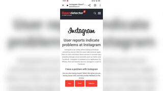 is instagram down | instagram privacy check | instagram check point required