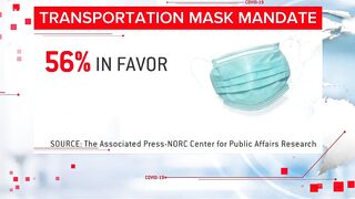 CDC asks Justice Department to appeal judge's travel mask mandate ruling