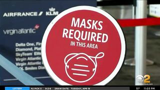 DOJ making moves to reinstate federal mask mandate for travel