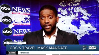 Some cities keeping COVID-19 travel mask mandates leading to confused travelers
