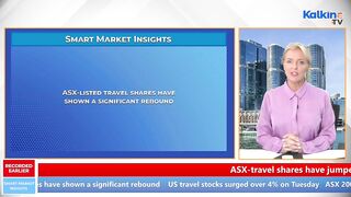 Why Are ASX Travel Shares Trending Higher?