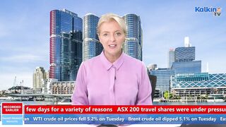 Why Are ASX Travel Shares Trending Higher?