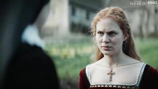 Becoming Elizabeth | Official Trailer | STARZ