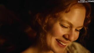 Becoming Elizabeth | Official Trailer | STARZ