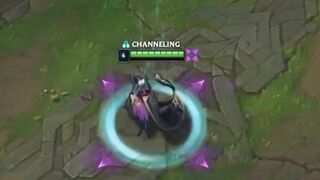 BEL'VETH NEW CHAMPION LEAKED MODEL & ABILITIES - League of Legends