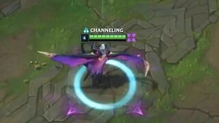 BEL'VETH NEW CHAMPION LEAKED MODEL & ABILITIES - League of Legends