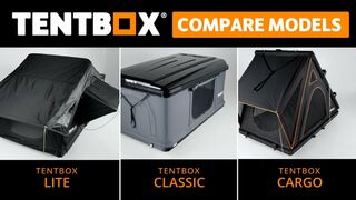 Compare TentBox Models | Which one is right for you?