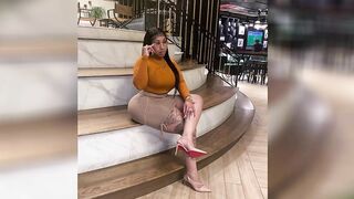 Curvy Model - Keyara Stone - Beautiful Outfits | Plus Size Model