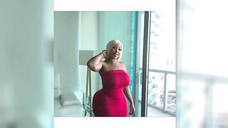 Curvy Model - Keyara Stone - Beautiful Outfits | Plus Size Model