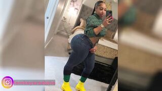 Curvy Model - Keyara Stone - Beautiful Outfits | Plus Size Model