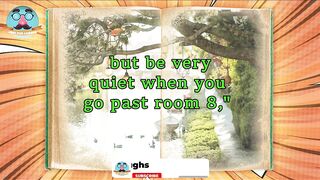 Funny jokes - Go to room 10 but be quiet