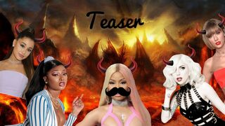 Celebrities at Hell (teaser) (inspired by @VanityLessons ,@MoonlightEdits ,@marvel ntuk and more)