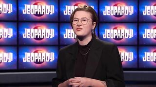 With 12 Games Won, Mattea Roach Is On Quite a Streak | JEOPARDY!