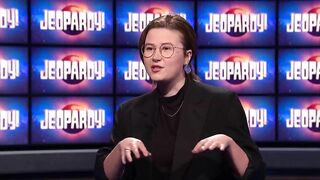 With 12 Games Won, Mattea Roach Is On Quite a Streak | JEOPARDY!