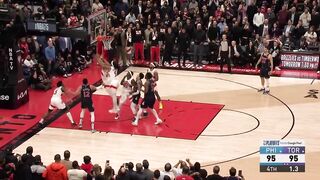 Joel Embiid Game Winner OT Revenge vs Raptors Game 3! 2022 NBA Playoffs Raptors vs 76ers