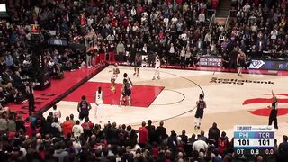 Joel Embiid Game Winner OT Revenge vs Raptors Game 3! 2022 NBA Playoffs Raptors vs 76ers