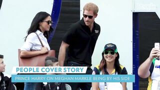 Prince Harry Says Having Meghan Markle by His Side at Invictus Games "Means Everything" | PEOPLE