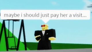 When A Roblox Girl Is Nice To You...