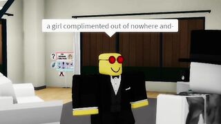 When A Roblox Girl Is Nice To You...