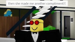 When A Roblox Girl Is Nice To You...