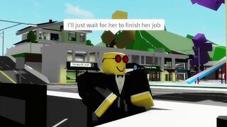 When A Roblox Girl Is Nice To You...