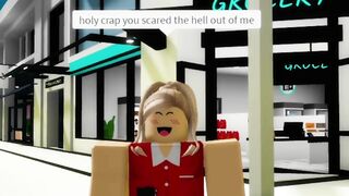 When A Roblox Girl Is Nice To You...