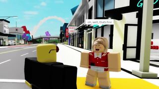 When A Roblox Girl Is Nice To You...