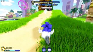 HOW TO UNLOCK SONIC FAST! - ROBLOX SONIC SPEED SIMULATOR