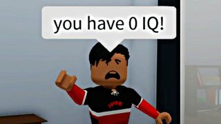 When you fail an easy test (meme) ROBLOX